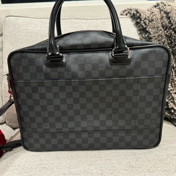 Louis Vuitton damier briefcase - Picture 6 of 8